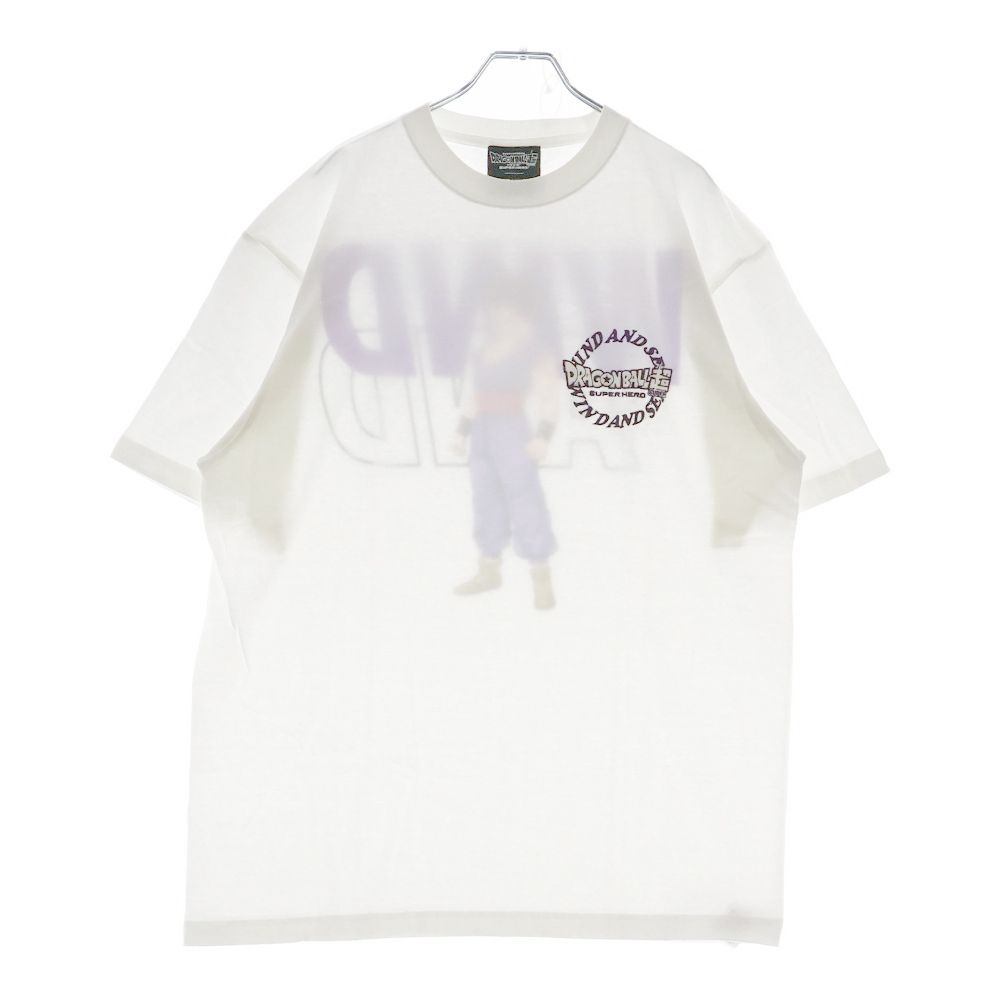 WIND AND SEA × DRAGON BALL 超 悟飯tee tシャツ WIND AND SEA ウィンダンシー × DRAGON BALL 超 悟飯 半袖T