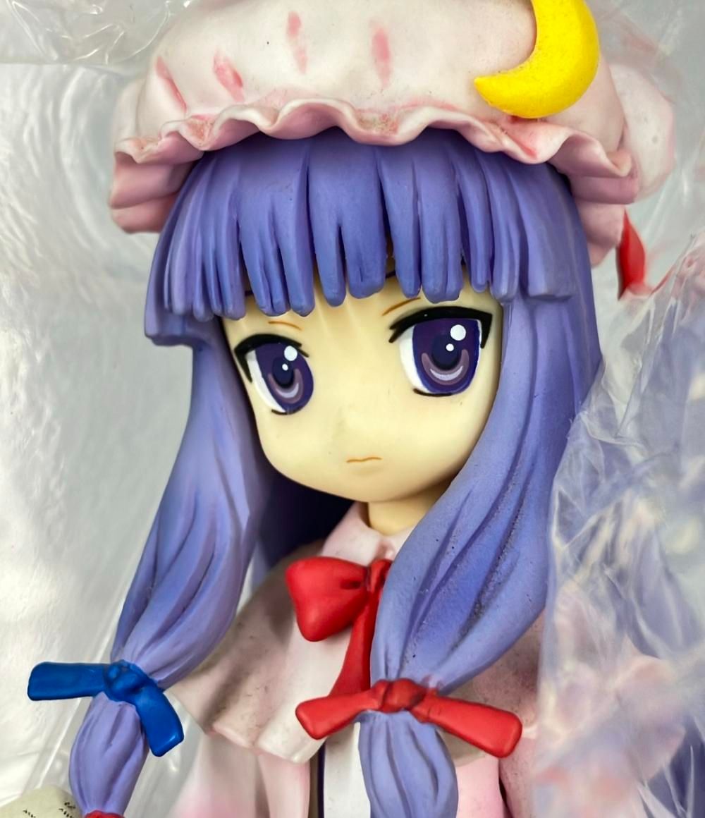 東方Project 知識と日陰の少女 パチュリー・ノーレッジ キューズQ 知識と日陰の少女パチュリー・ノーレッジ東方Project/よつばと