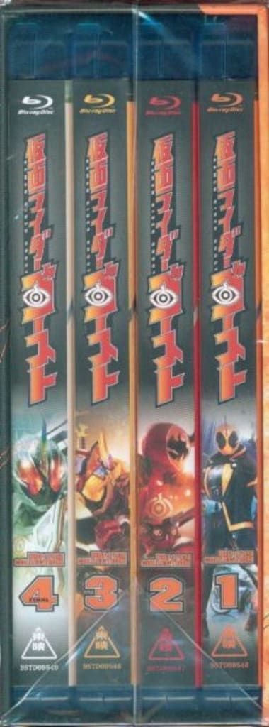 仮面ライダーゴースト Blu-ray