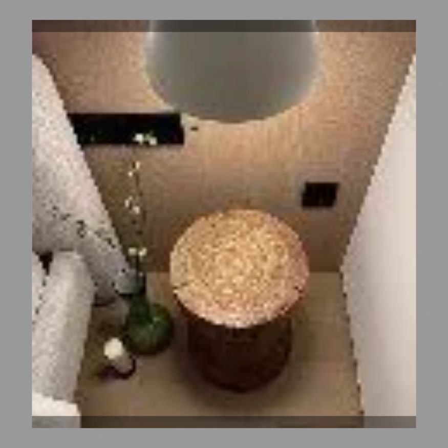 わびさび風の木製の木の子の古風な木のスツールの中で根彫の辺の何民宿ローテーブルの創意的な置物の花の棚の低いスツールで