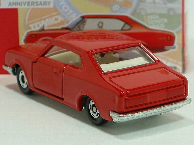★商談中★　トミカ40周年記念復刻ミニカー　コロナ