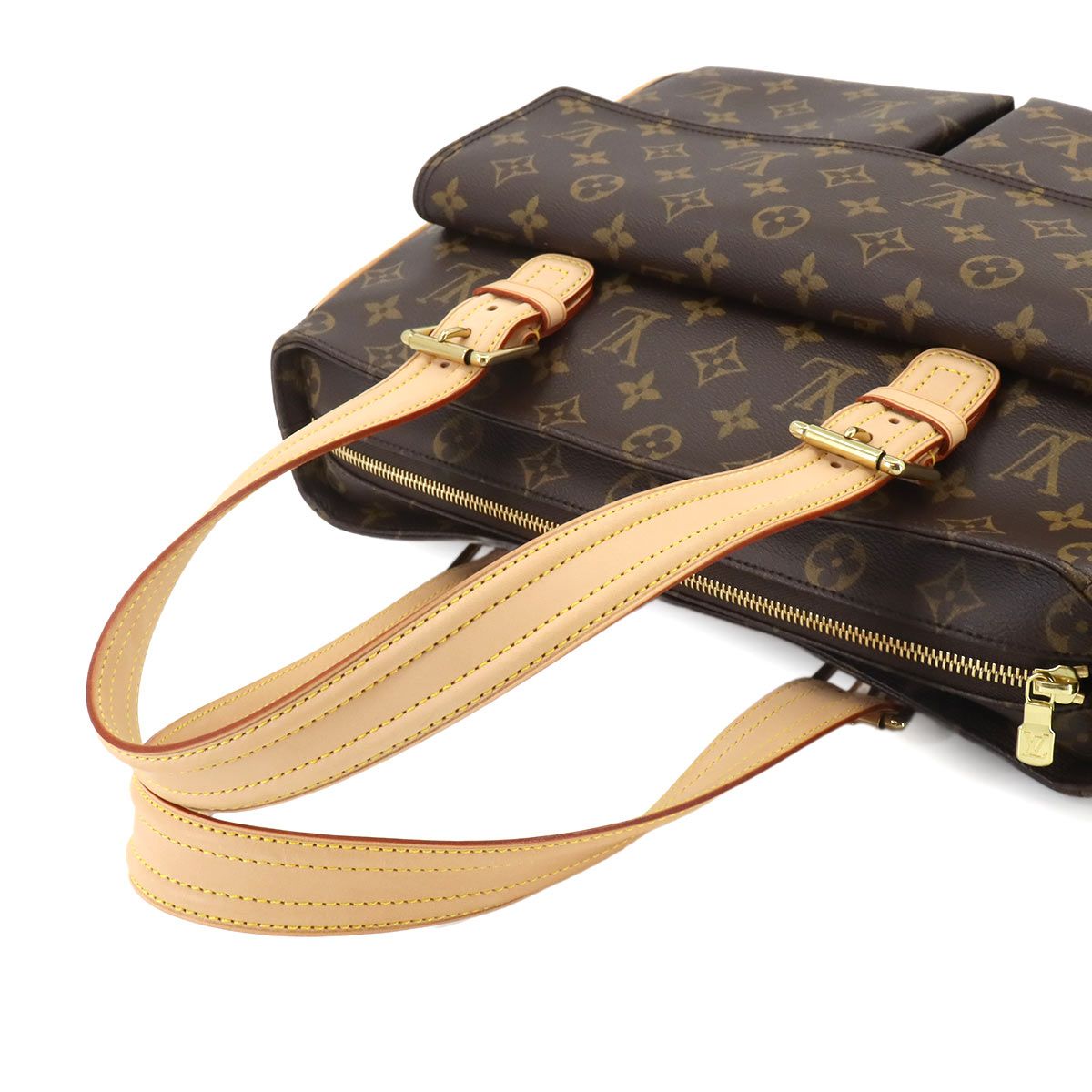 LOUIS VUITTON ルイヴィトン ミュルティプリ・シテ トートバッグ ルイヴィトン Louis Vuitton ミュルティプリシテ トートバッグ
