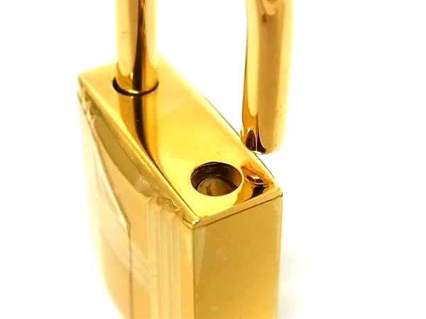 □新品□未使用□ HERMES エルメス カデナ 南京錠 パドロック 110 鍵