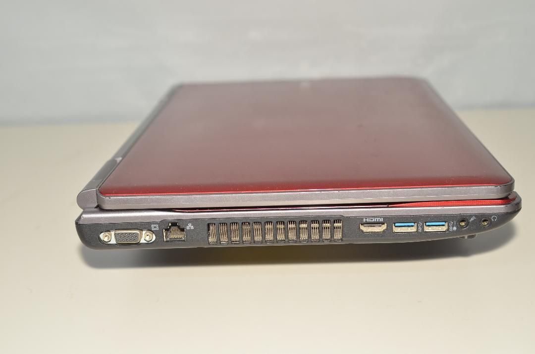 中古良品ノートパソコン Windows11+office 爆速SSD480GB NEC LL750/F 第二世代i7/メモリ8GB/15.6インチ/無線内蔵/ブルーレイ/便利なソフト 中古良品ノートパソコン Windows11+office 爆速SSD480GB NEC LL750/F