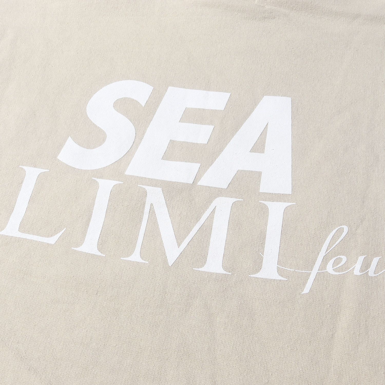 WIND AND SEA ウィンダンシー パーカー 20SS LIMI feu リミ フゥ