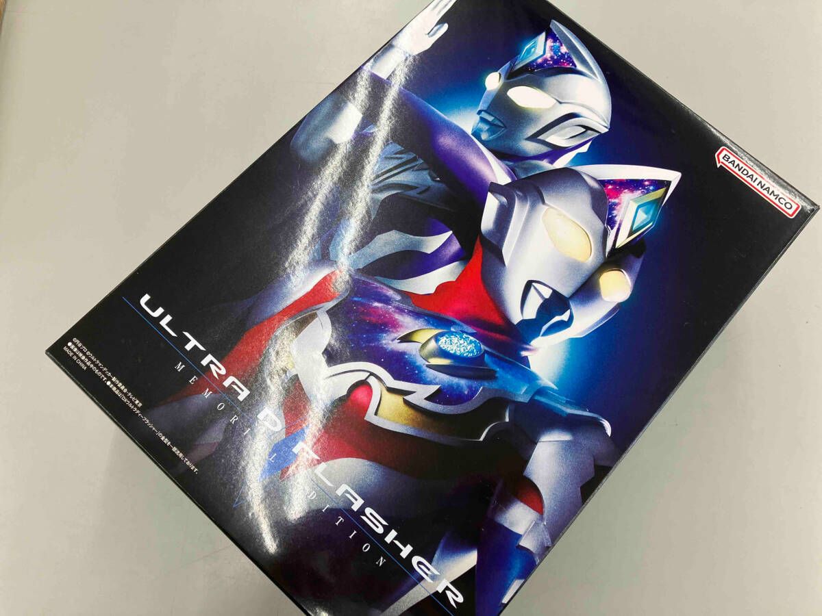 ウルトラマンデッカー　ウルトラディーフラッシャーMEMORIAL EDITION ウルトラディーフラッシャー-MEMORIAL EDITION-｜ウルトラマン