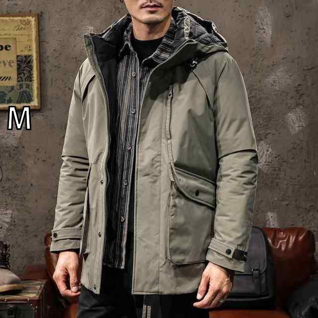 M]秋冬 コーデ メンズ 服 シンプル ファッション オシャレ 大人