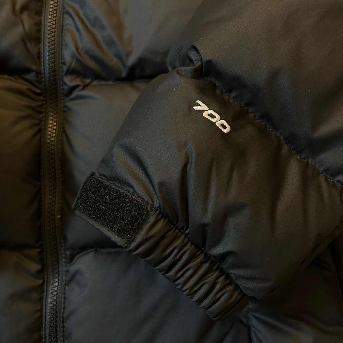 海外限定☆22FW THE NORTH FACE MENS LHOTSE DOWN JACKET TNF Black