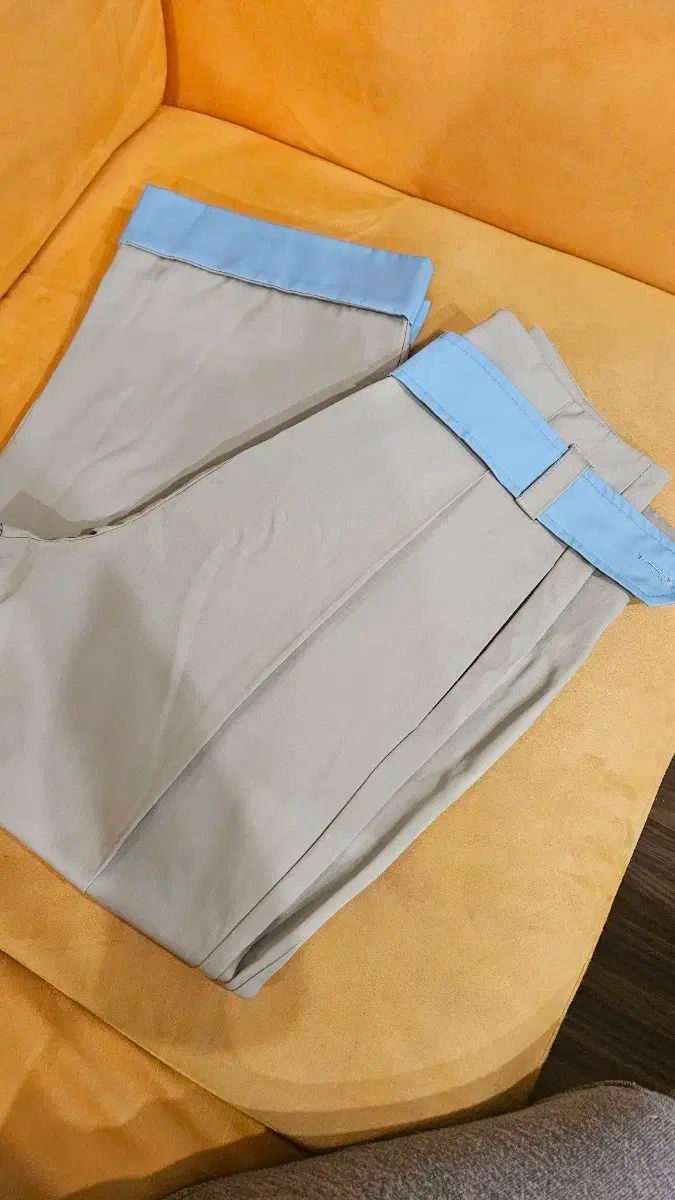 カブラ コットン コットンパンツ M