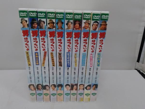 DVD 男はつらいよ DVDパーフェクトBOX - メルカリ