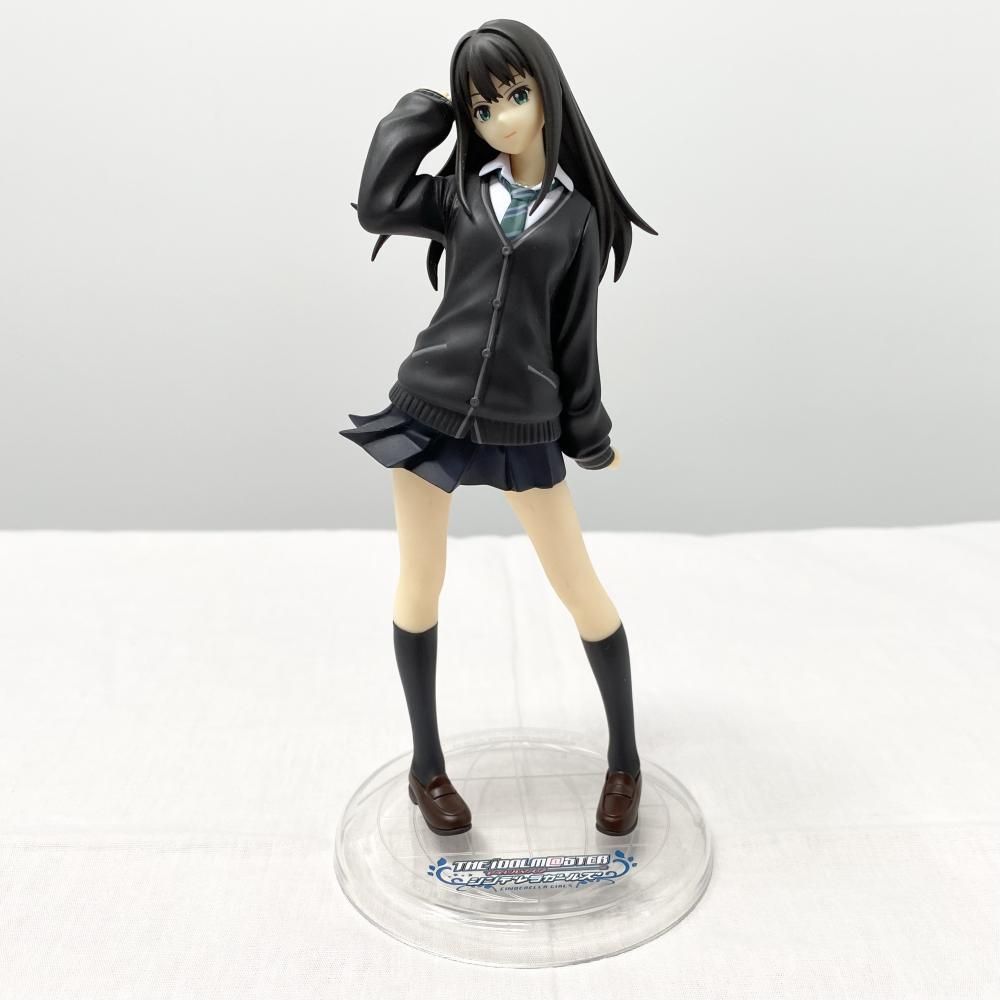 世界制服作戦 アイドルマスターシンデレラガールズ 渋谷凛