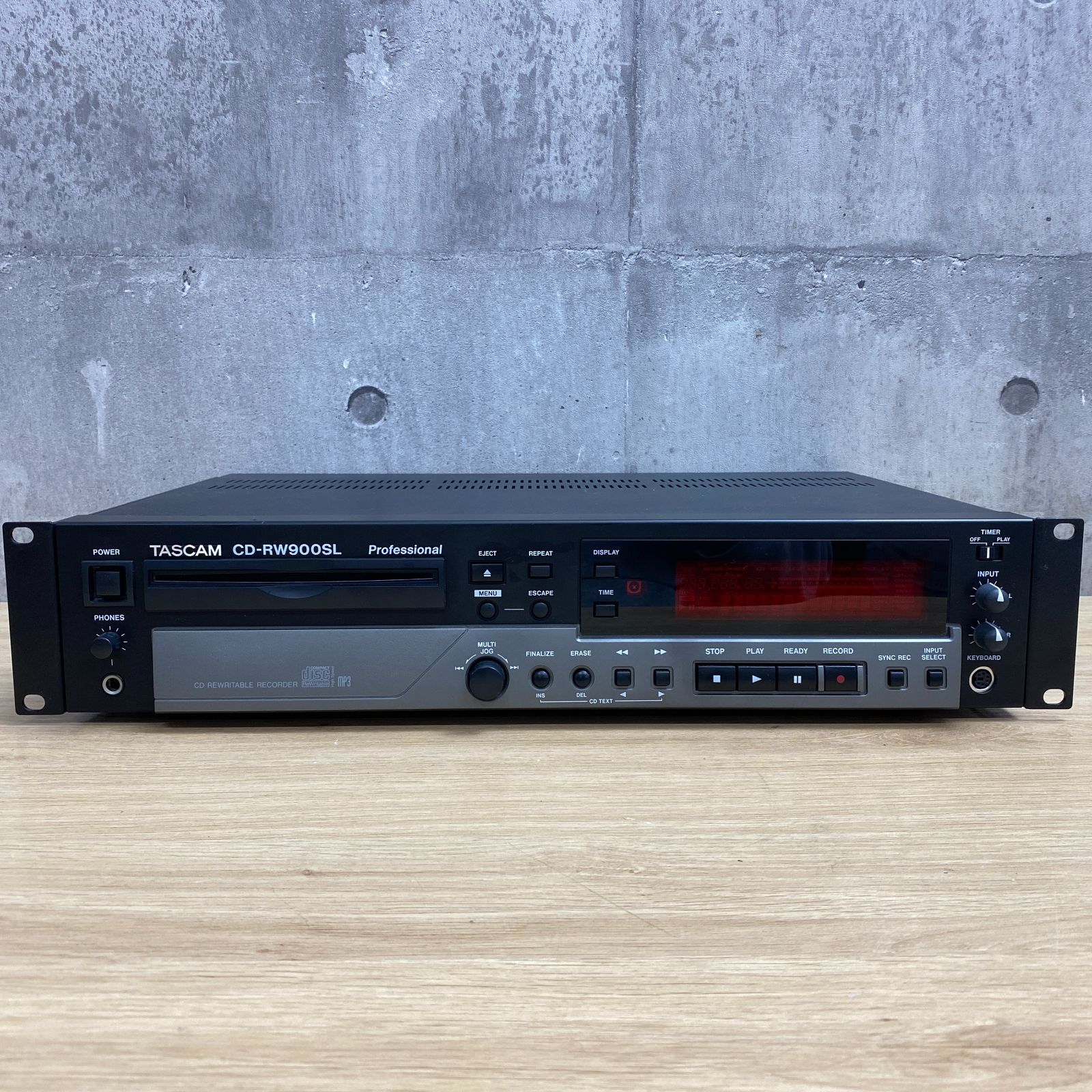 DENON CDプレーヤー DCD-1650AZ　メカユニット整備品 DENON CDプレーヤー DCD-1650AZ メカユニット整備品 DENON CD