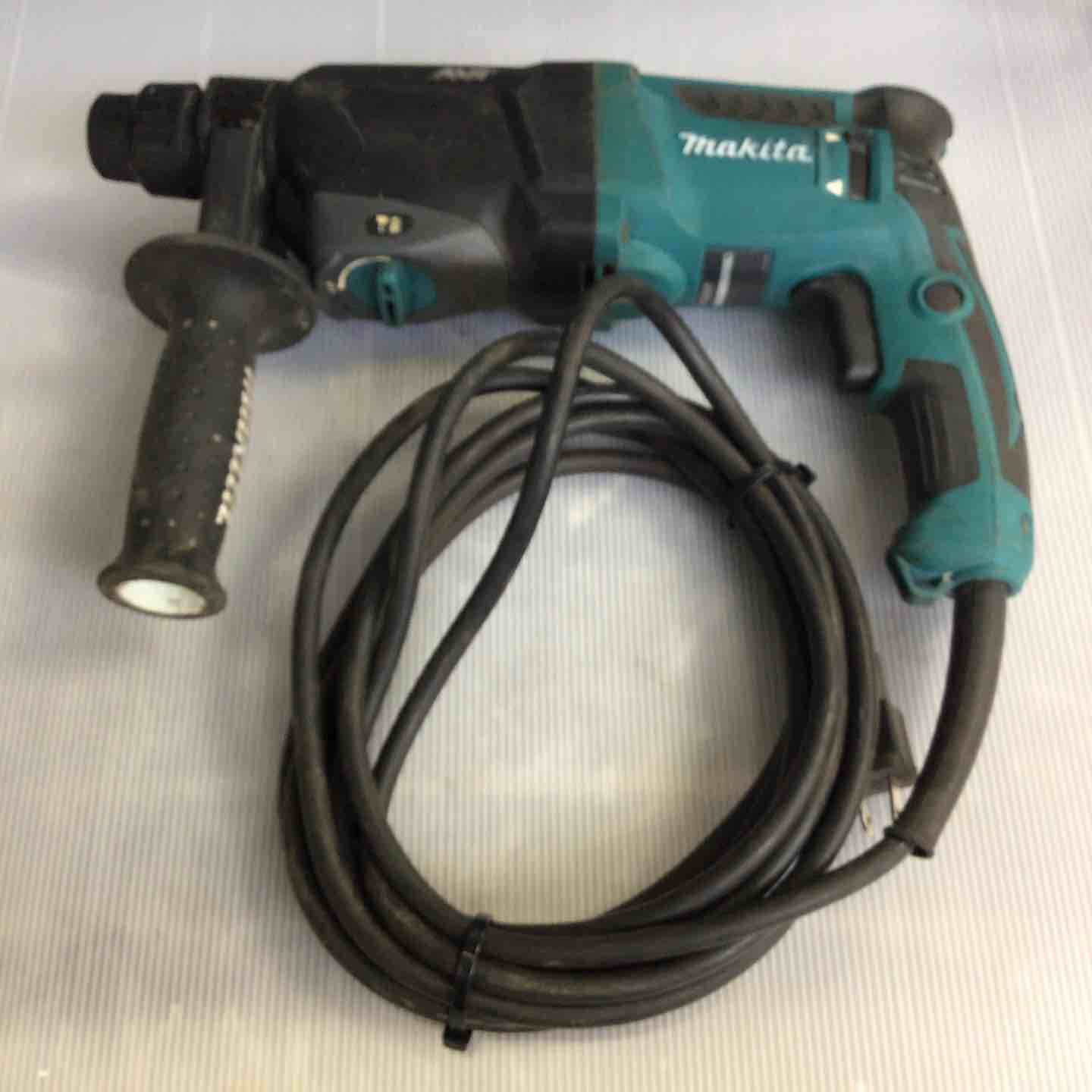 2601マキタ26mmハンマードリル マキタ makita ハンマドリル HR2601F 