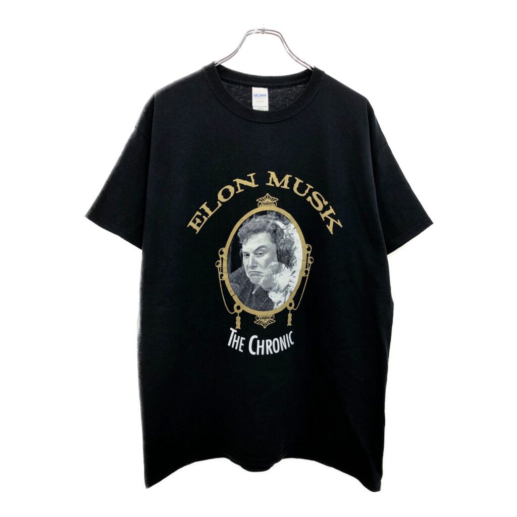 最適な価格 The イーロン・マスク MUSK ELON Chronic 半袖Tシャツ パロディ その他