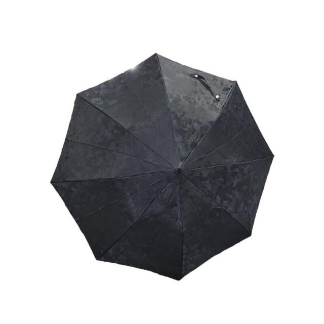 A BATHING APE 1ST CAMO SHORT UUMBRELLA BLACK アベイシングエイプ カモ ショートアンブレラ 折りたたみ傘 大名店