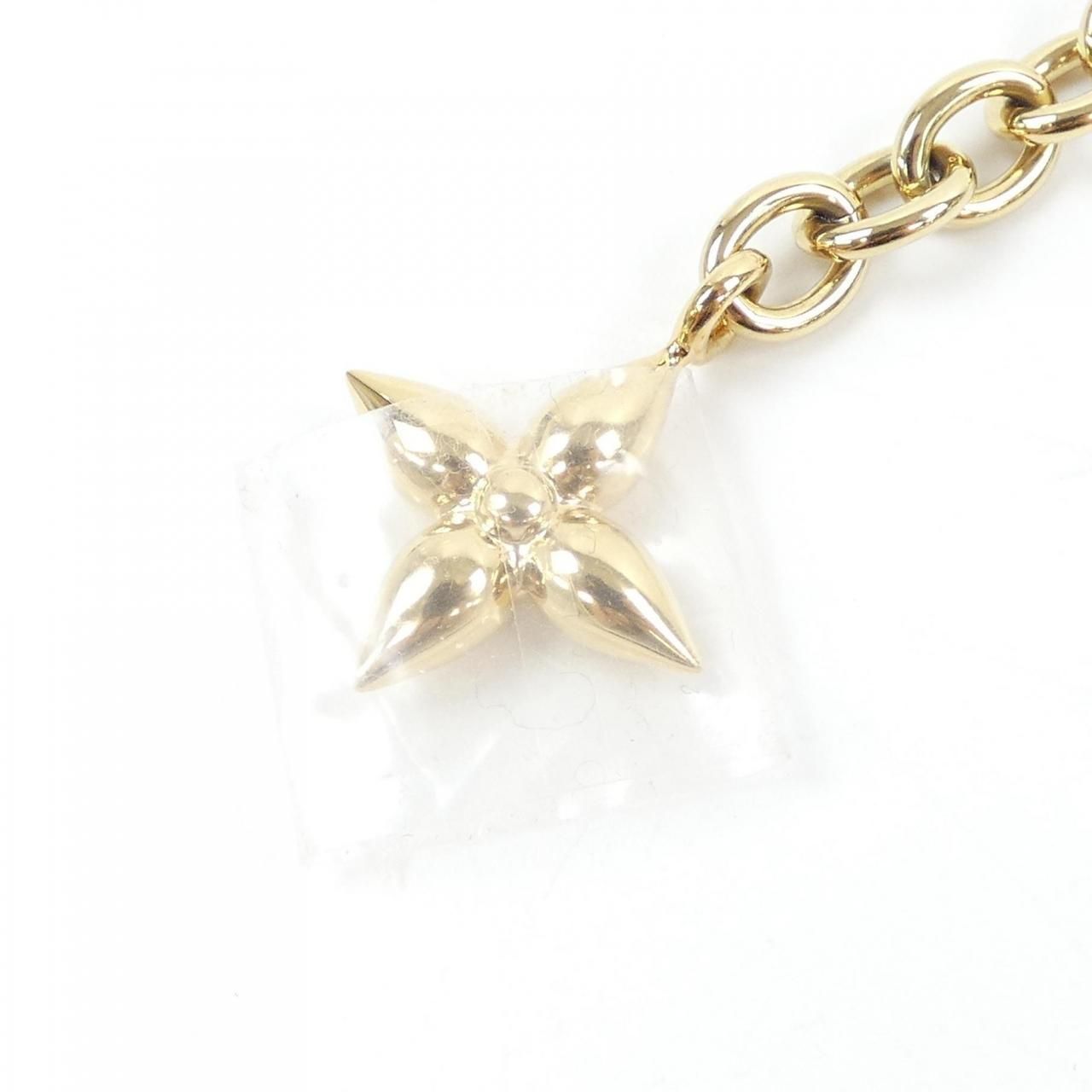 ルイヴィトン LOUIS VUITTON チェーンベルト マイLVチャーム M8600Z BELT