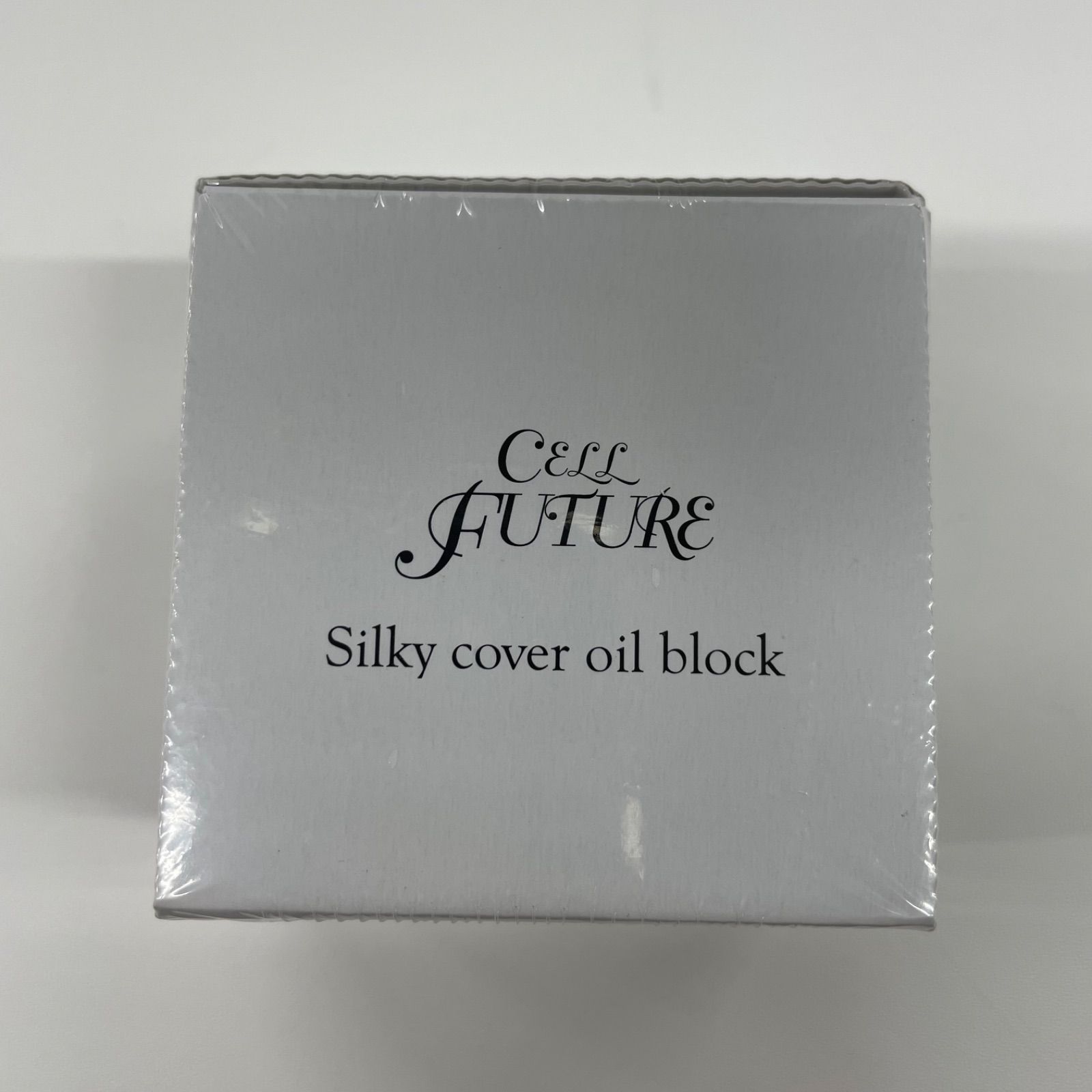 W1192 CELL FUTURE セルフューチャー シルキーカバー オイル