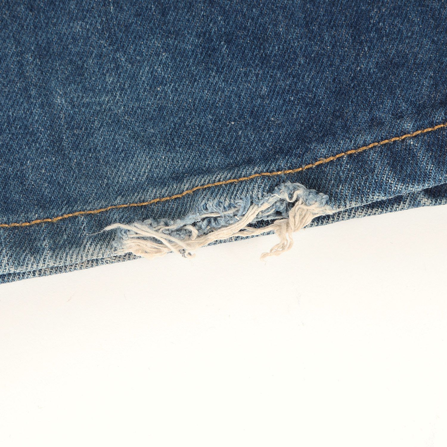 USA製 old stussy レザーパッチ デニム パンツ バギー 32R USA製 old stussy レザーパッチ デニム パンツ バギー 32R