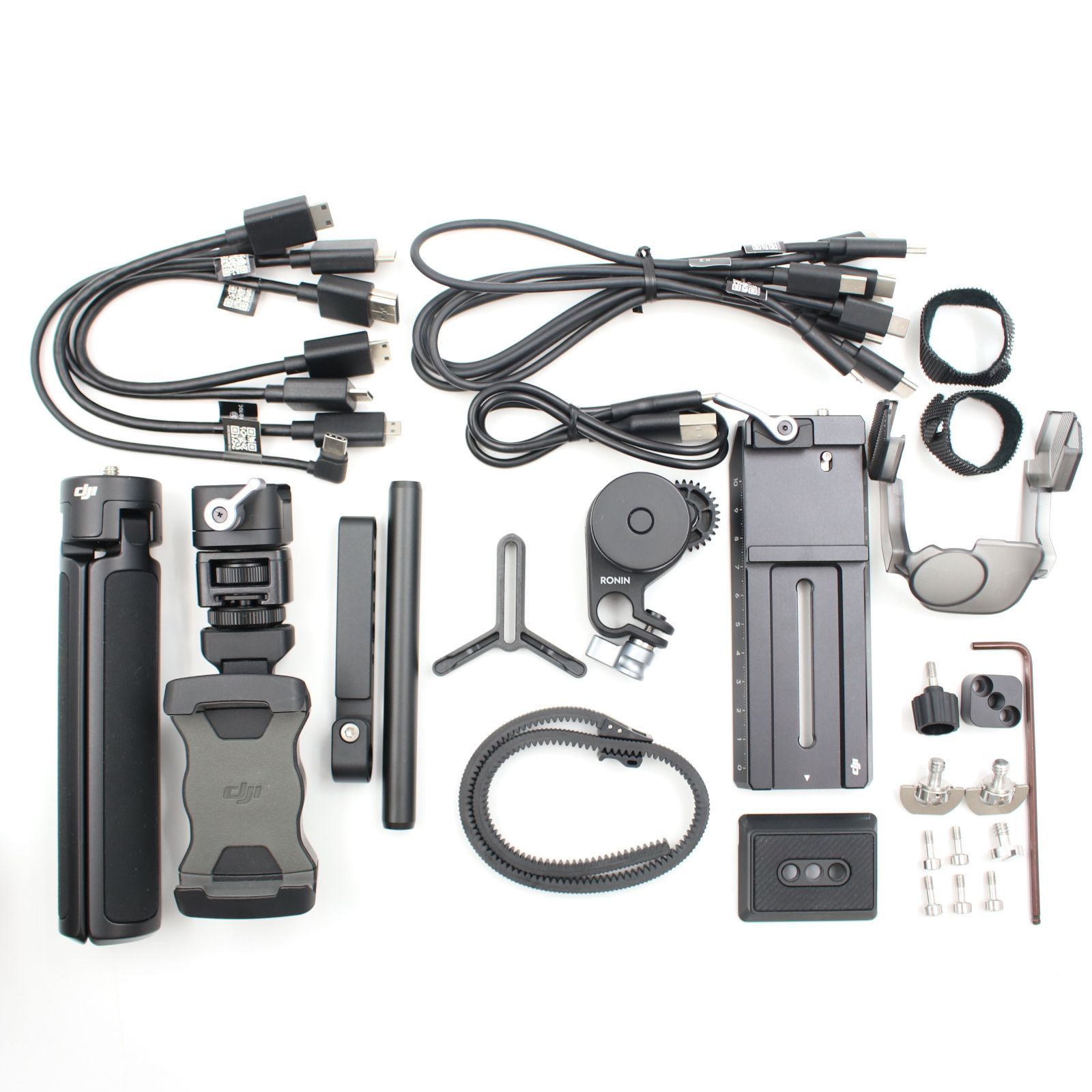 DJI RSC 2 Combo 3軸ジンバルスタビライザー