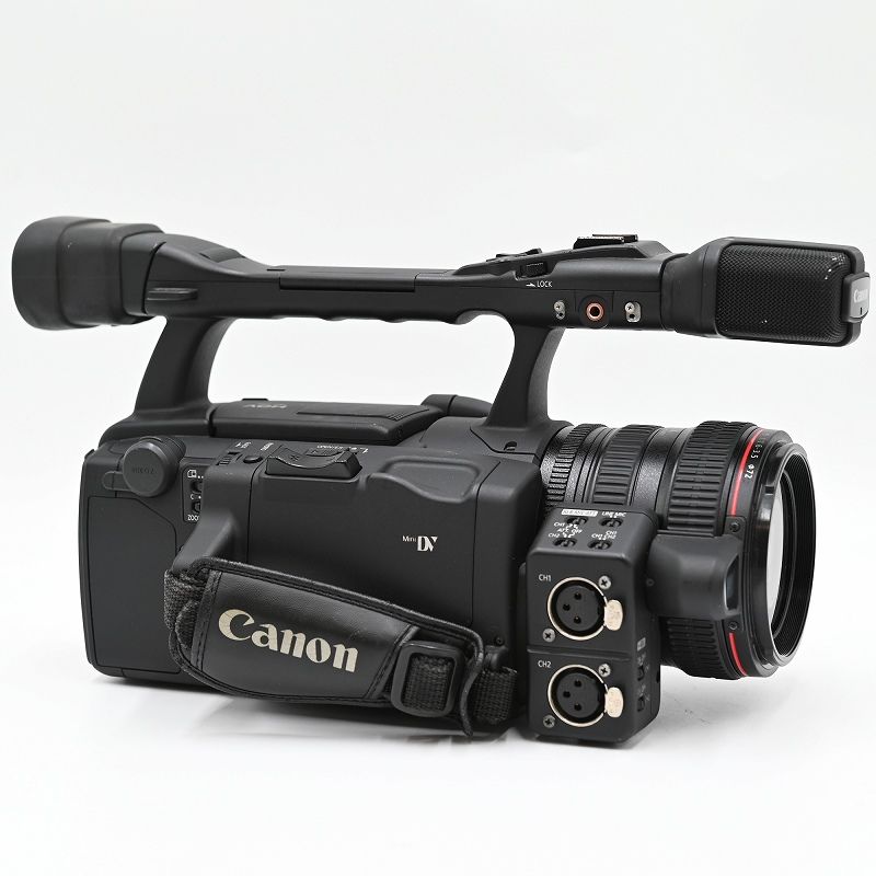 Canon ハイビジョンビデオカメラレコーダー XH A1 XHA1 Canon XH