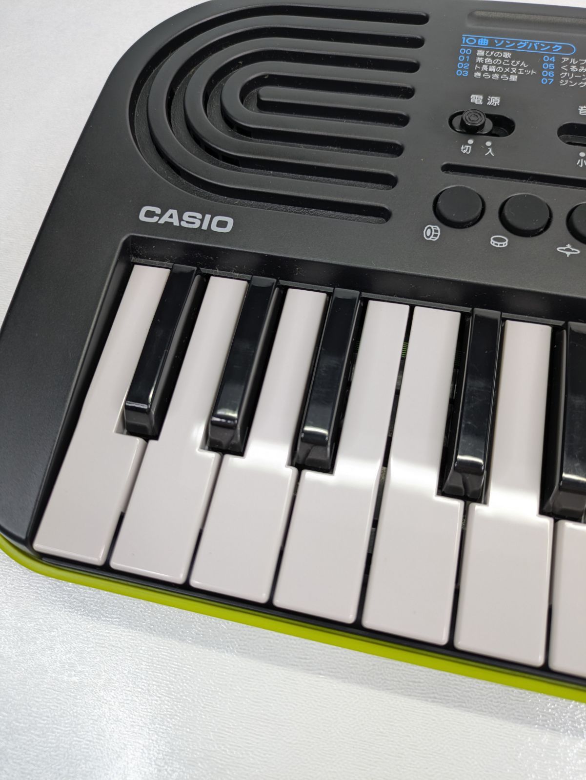 【新品未使用】 CASIO SA-46 ミニキーボード/ カシオ CASIO SA-46 ミニキーボード （ミニキーボード カシオSA-46 ミニ