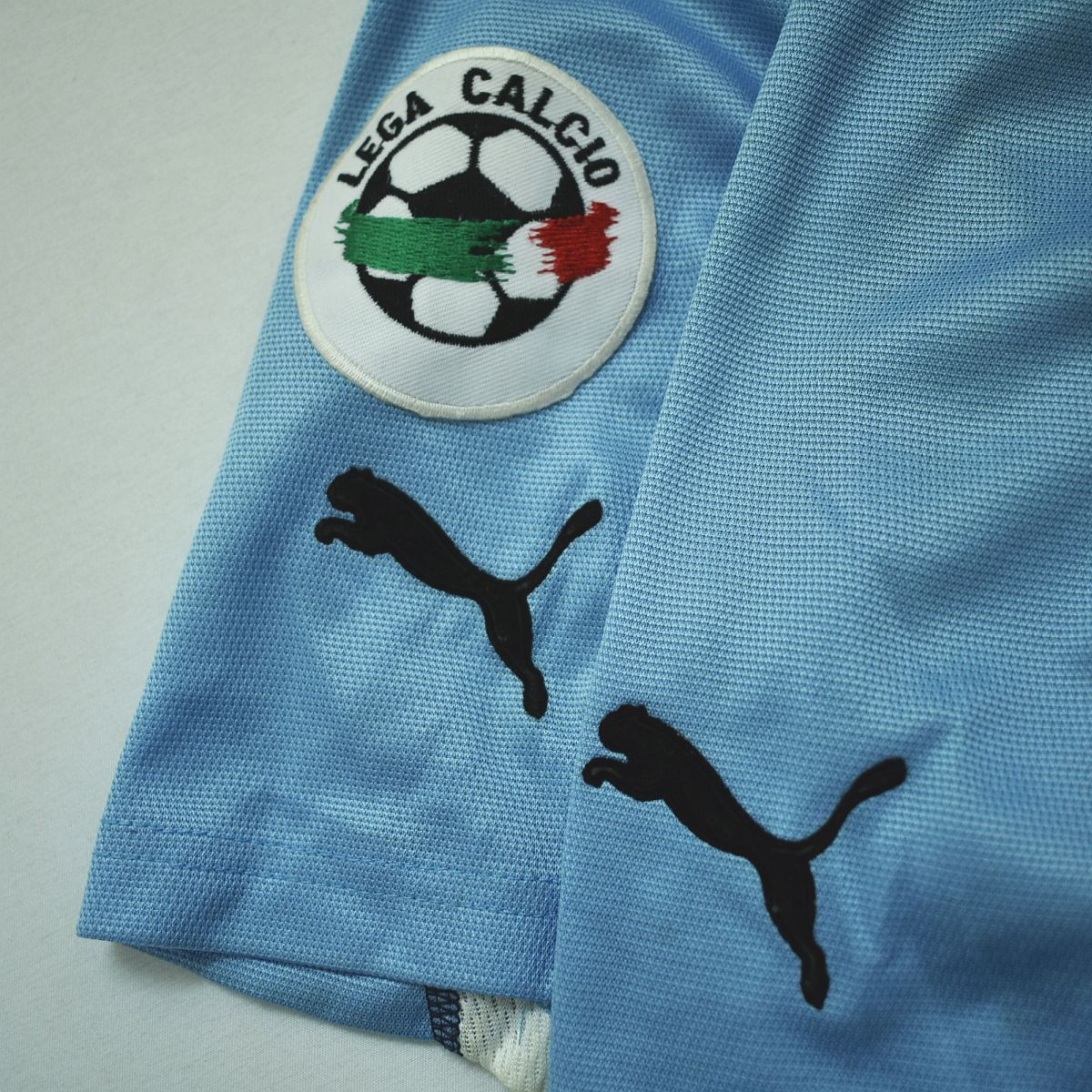 プーマ PUMA ラツィオ SS Lazio 2001－02 HOME 1st ユニフォーム