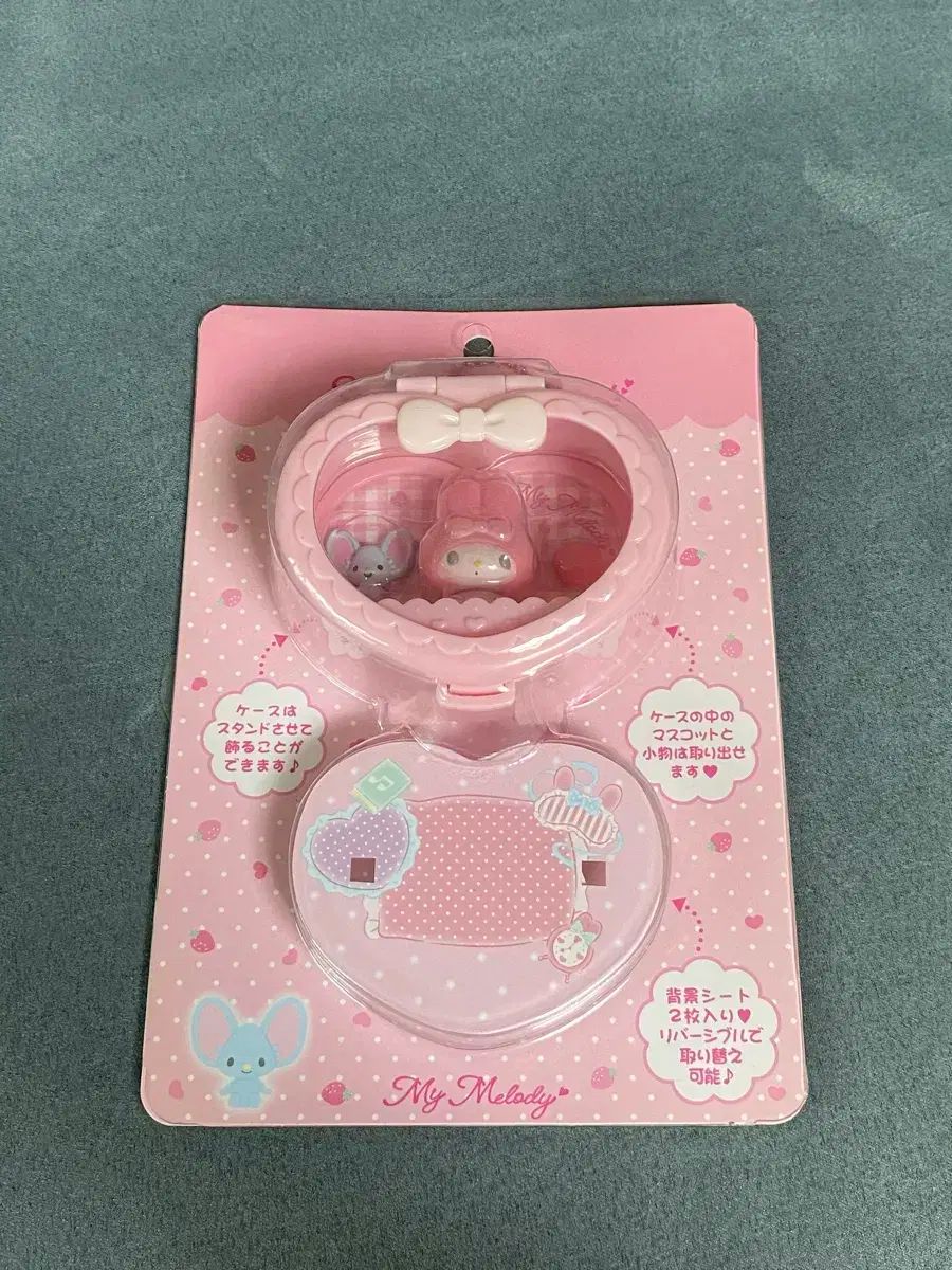 マイメロディ コンパクト マイメロディ MELTY マイメロディ♡クロミ