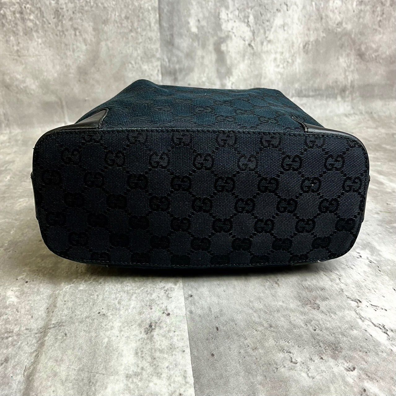 ✨良品✨ GUCCI グッチ ワンショルダーバッグ トートバッグ GG柄 ロゴ