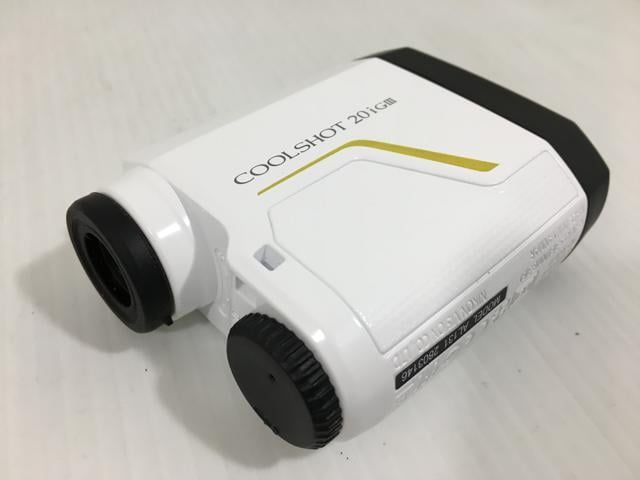 極美品最新 NIKON COOLSHOT 20i GIII　ニコンクールショット ニコン（Nikon） COOLSHOT 20i GIII クールショット 高低差対応 携帯型