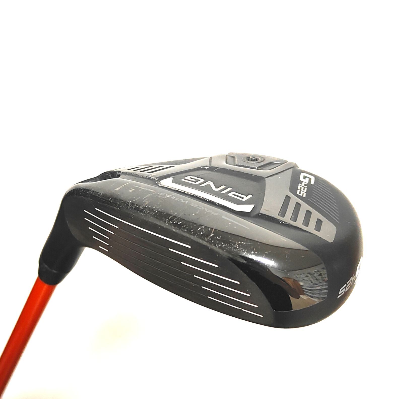 PING - G425 3U ユーティリティ　カーボンS メーカーカスタム　DI 75S G425 3U ユーティリティ カーボンS メーカーカスタム DI 75S