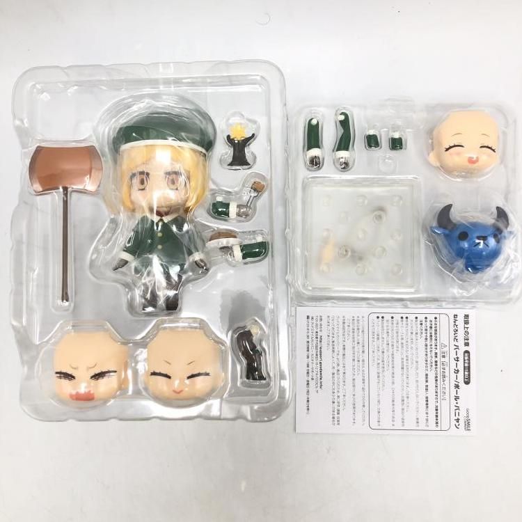 GOOD SMILE COMPANY - 【中古】ねんどろいど バーサーカー/ポール・バニヤン[69][240069187173] 中古】ねんどろいど バーサーカー/ポール・バニヤン[69] - メルカリ
