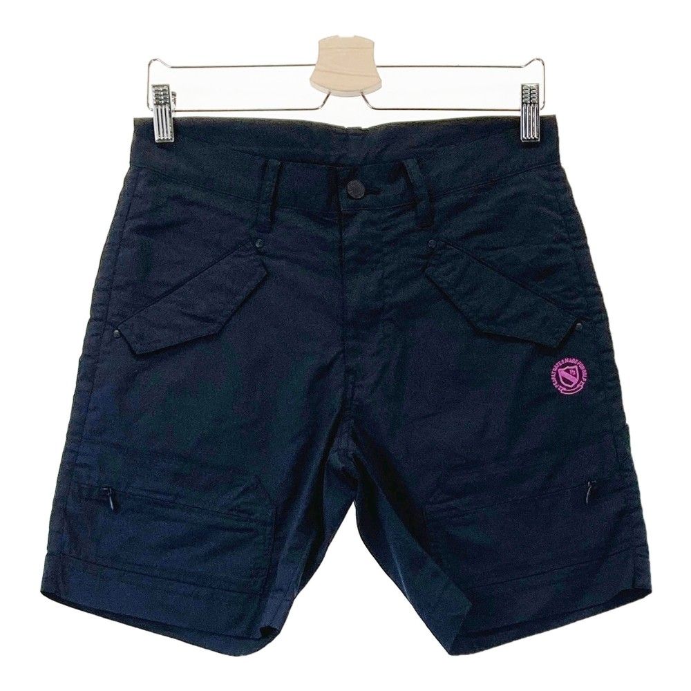 PEARLY GATES パーリーゲイツ ストレッチパンツ ネイビー系 3 ゴルフ