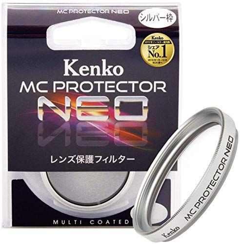非常に良い（無料延長保証）」Kenko 58mm レンズフィルター MC
