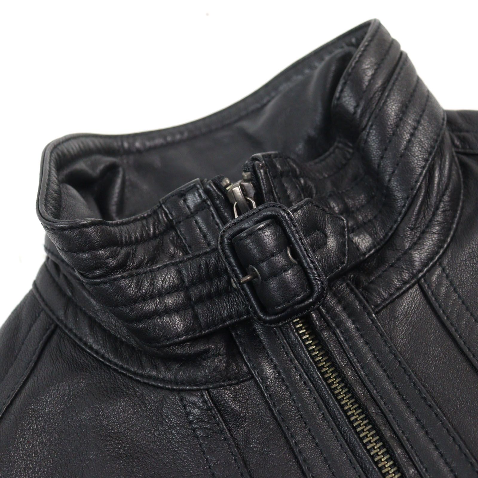 美品○BURBERRY BLACK LABEL バーバリーブラックレーベル D1F06
