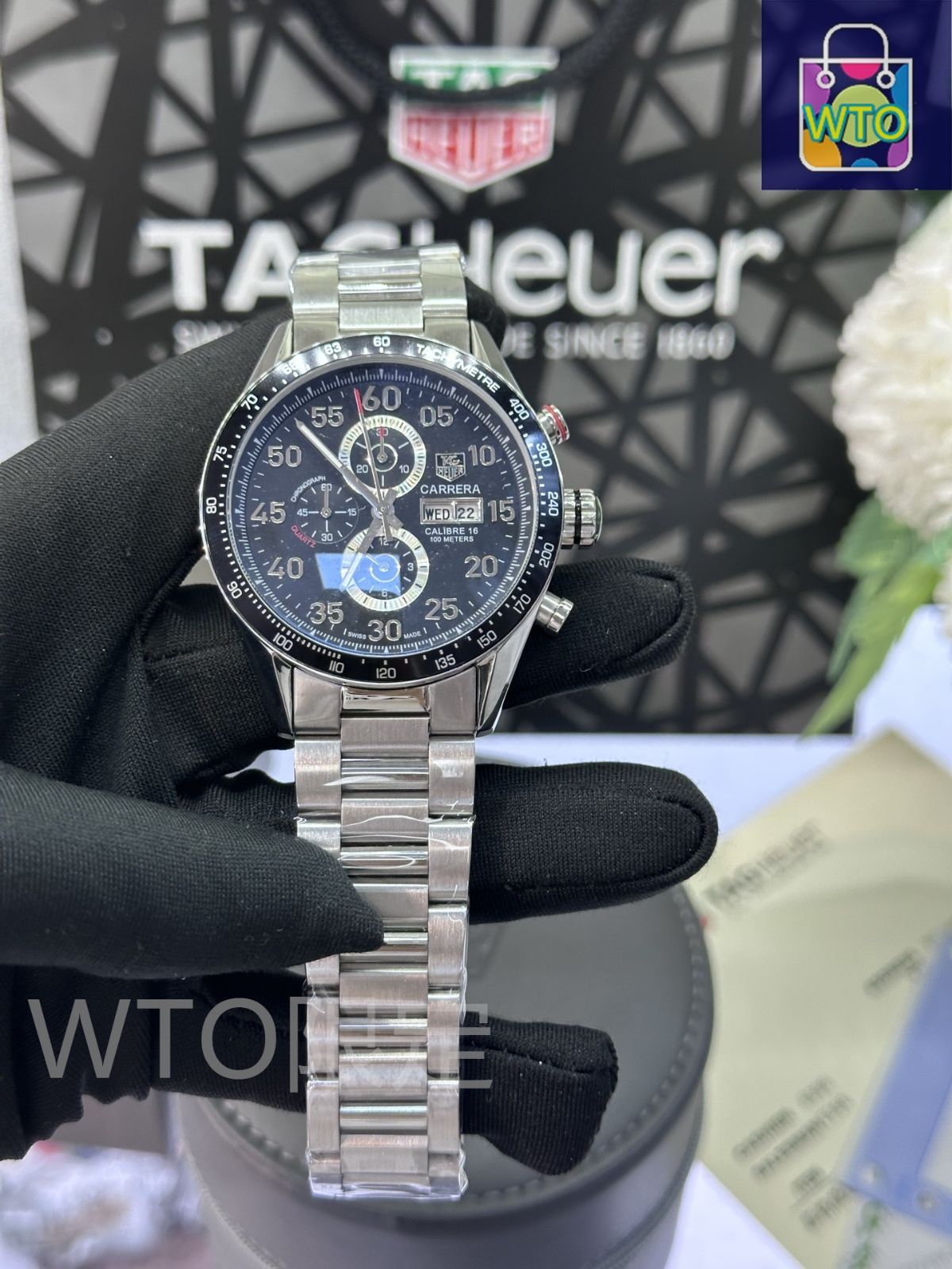 TAG Heuer メンズ 時計 タグ・ホイヤー フォーミュラ ウォッチ メンズ