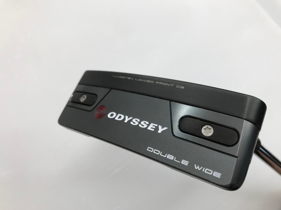 【即納】TRI-HOT 5K DOUBLE WIDE | 中古 | パター | オデッセイ