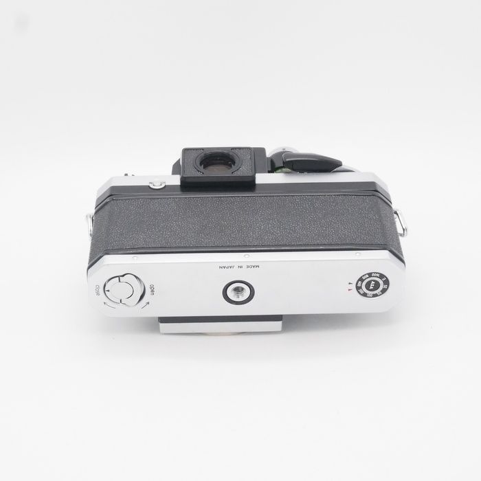 中古】(ニコン) Nikon New FフォトミックFTN シルバー - メルカリ