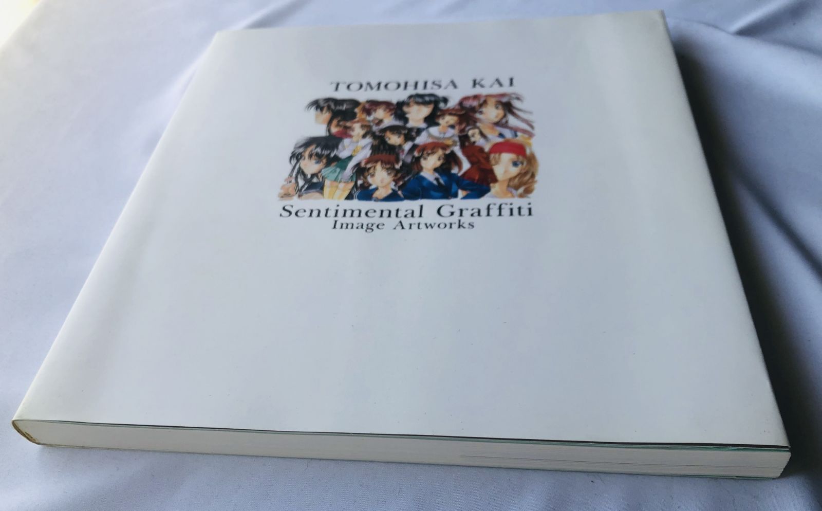 センチメンタルグラフティ―イメージアートワークス 甲斐智久 センチメンタルグラフティ イメージアートワークス 豪華愛蔵