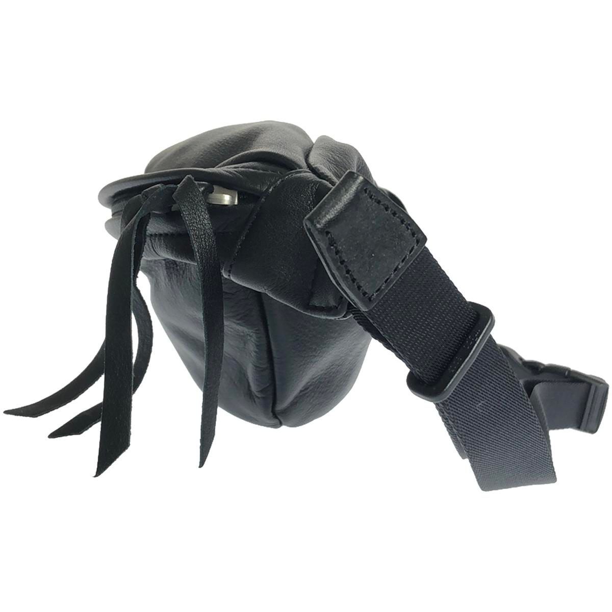 Hender Scheme エンダースキーマ cow waist pouch bag レザーウエスト