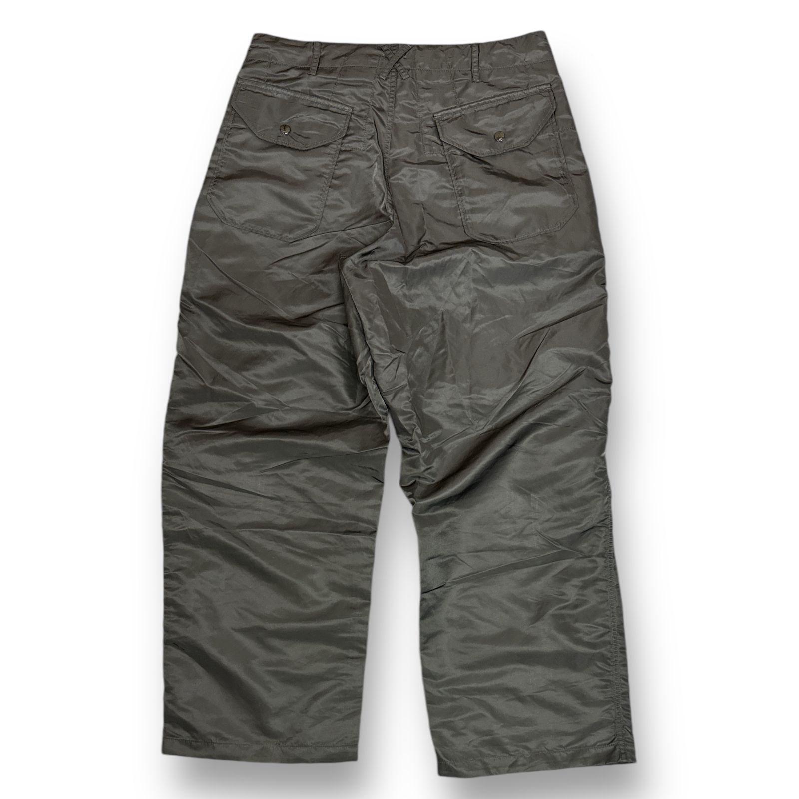 ENGINEERED GARMENTS エンジニアードガーメンツ Over Pant -Nylon 