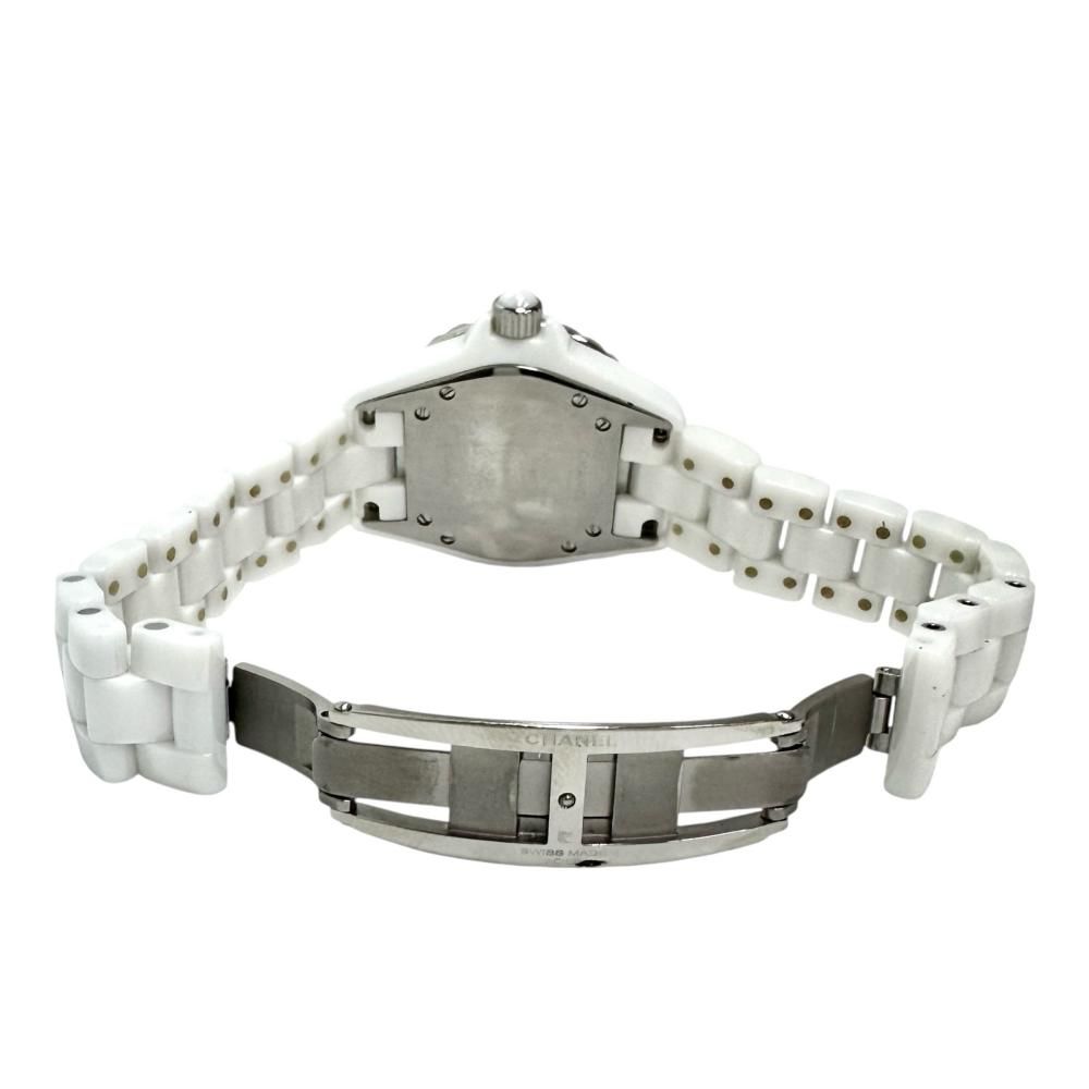 CHANEL ベゼルダイヤ マトラッセ 時計 H0489 CHANEL（シャネル） マトラッセ ベゼルダイヤ 中古 | 東京