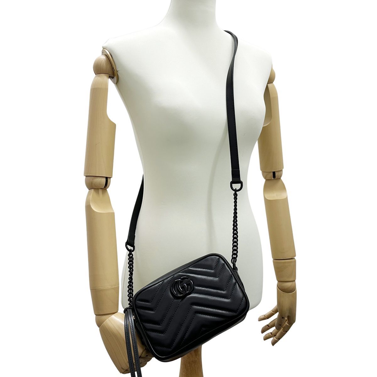 グッチ GUCCI バッグ レディース ブランド GGマーモント ショルダー