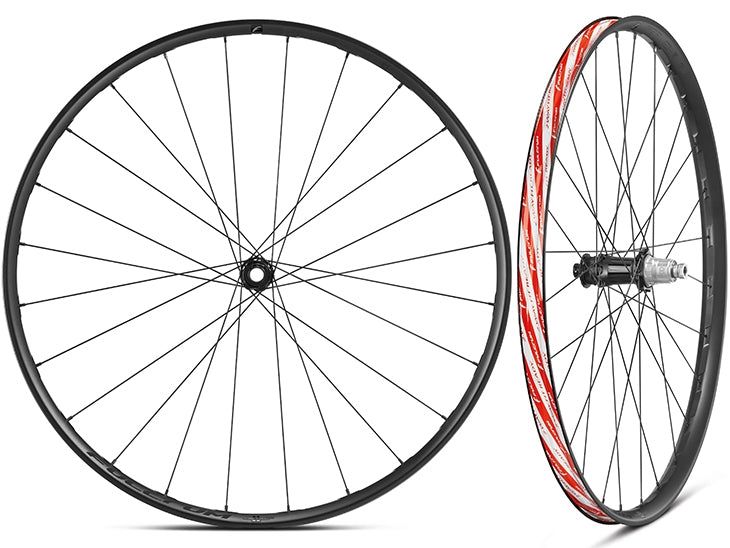 VELOCITY aileron スルーアクスル disc wheel 700c Made in USA