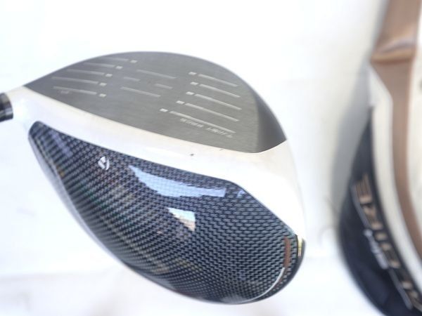 中古 テーラーメイド SIMグローレ ドライバー 10.5度 Rシャフト カバー