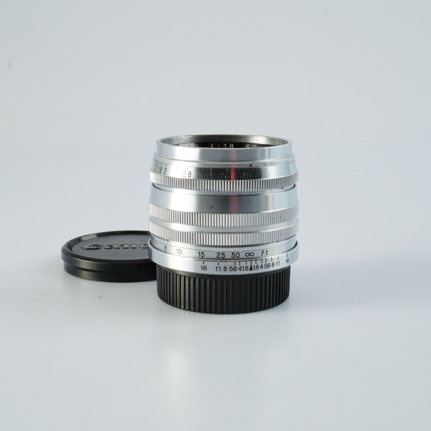 Canon キヤノン Serenar 50mm F|1.8 単焦点レンズ