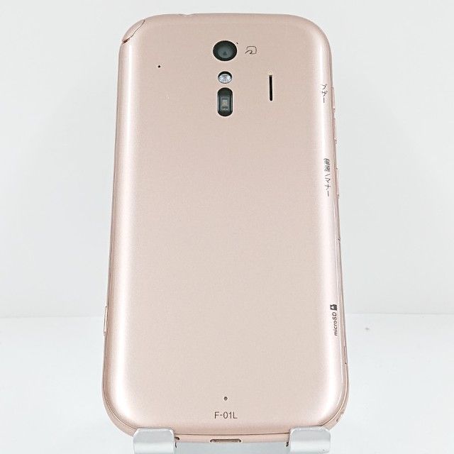 【極美品・送料込・匿名配送】らくらくスマートフォンme◆フルセット◆ゴールド らくらくスマートフォン aを購入｜オンラインストア｜Y!mobile