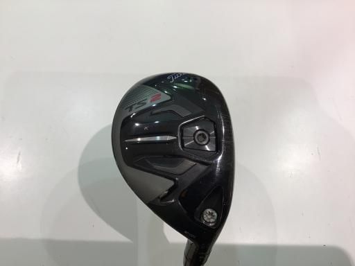 タイトリスト TSi2 21° ユーティリティ UT TENSEI CK PRO ORANGE 80HY フレックスS メンズ 男性用 右利き 右用 Cランク ゴルフクラブ
