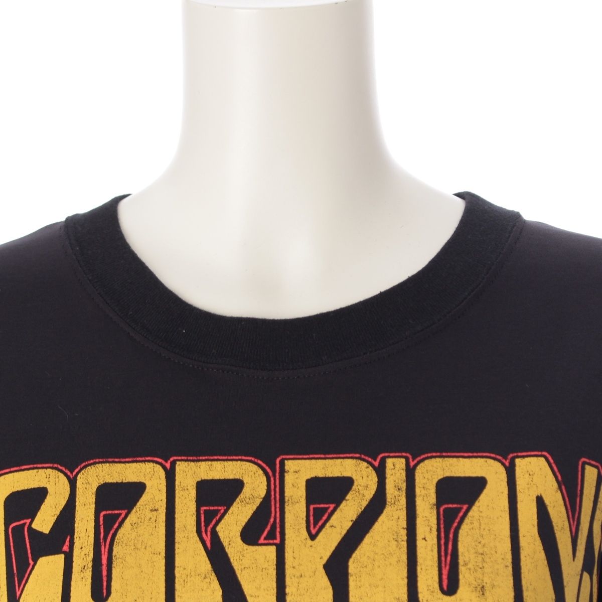 ジュンヤワタナベ 22AW SCORPIONS ドッキングTシャツ ワンピース