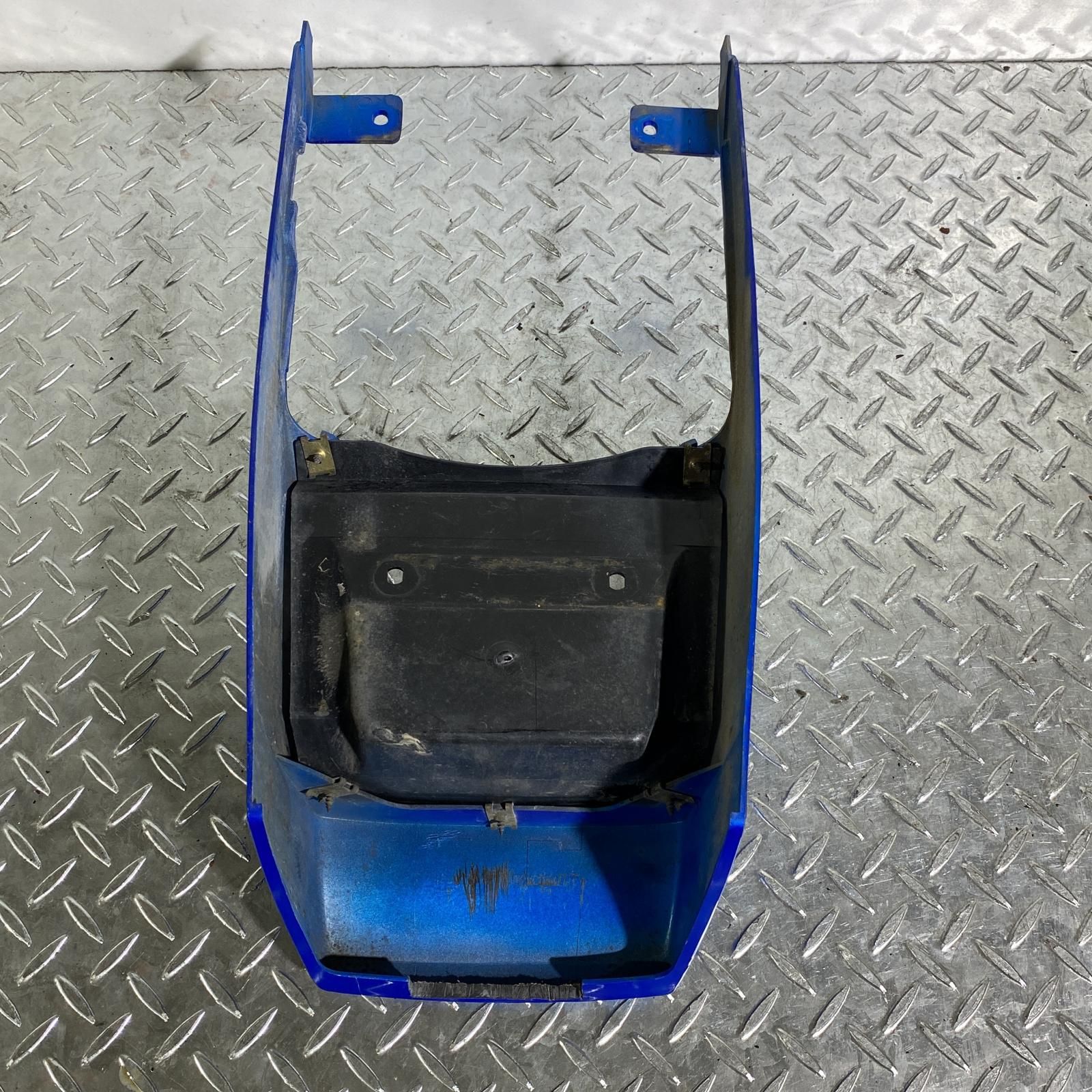 Z250FT テールカウル