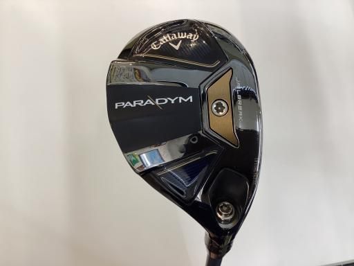 キャロウェイ PARADYM 21° ユーティリティ UT VENTUS TR 5 for CW PARADYM UT フレックスS メンズ 男性用 右利き 右用 Cランク ゴルフクラブ